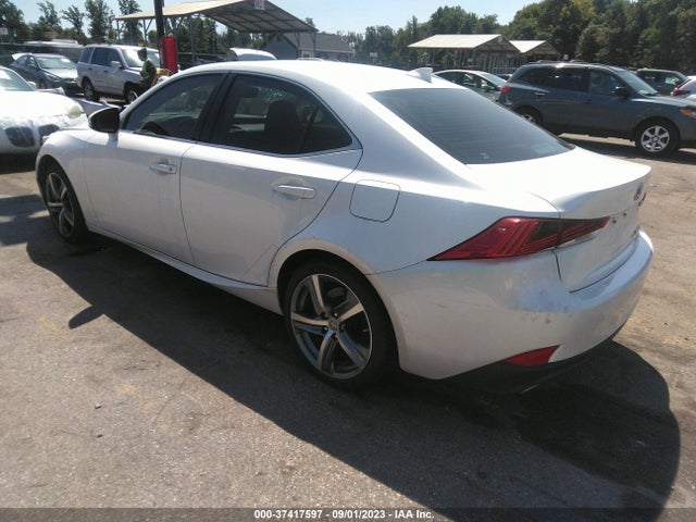 JTHC81D20J5026592 Lexus Is Is 300