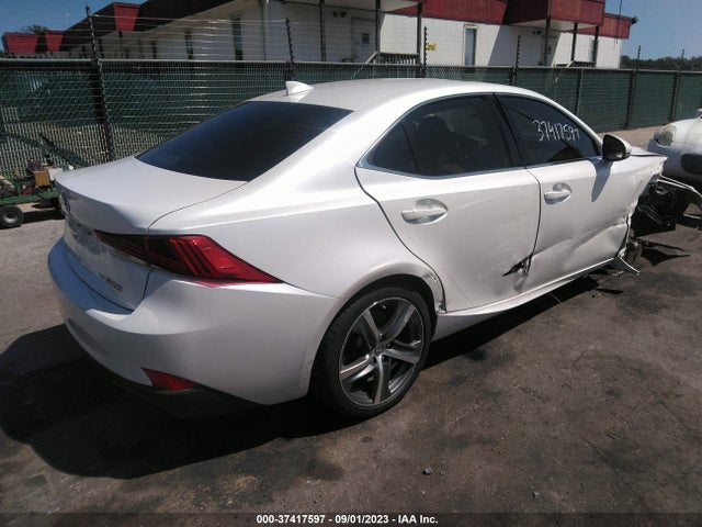 JTHC81D20J5026592 Lexus Is Is 300