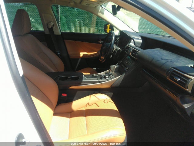 JTHC81D20J5026592 Lexus Is Is 300