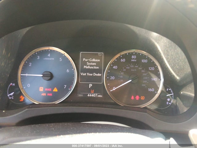 JTHC81D20J5026592 Lexus Is Is 300