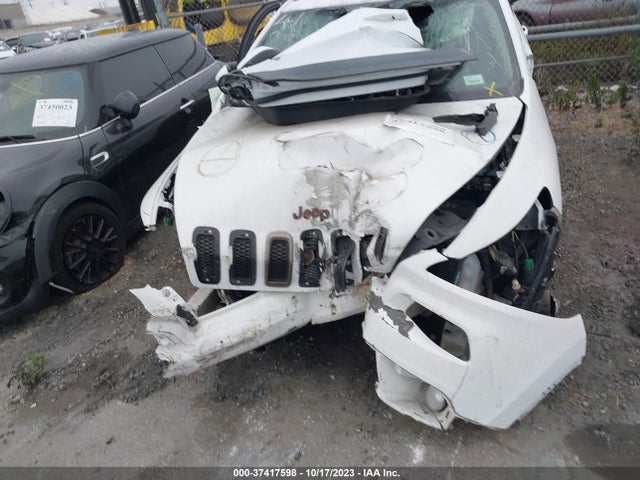 1C4PJLCS7GW362229 Jeep Cherokee 75th Anniversary