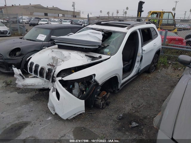 1C4PJLCS7GW362229 Jeep Cherokee 75th Anniversary