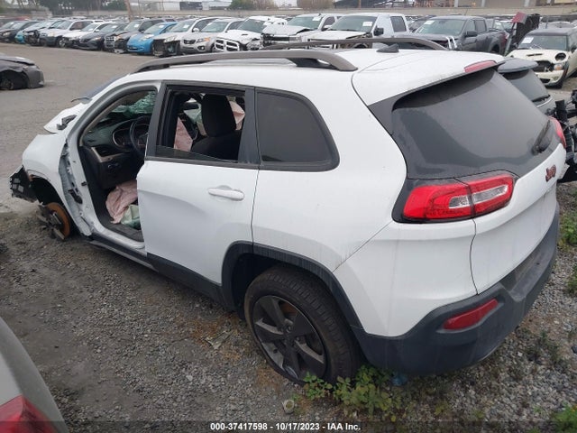 1C4PJLCS7GW362229 Jeep Cherokee 75th Anniversary