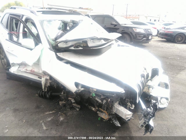 1C4PJLCS7GW362229 Jeep Cherokee 75th Anniversary