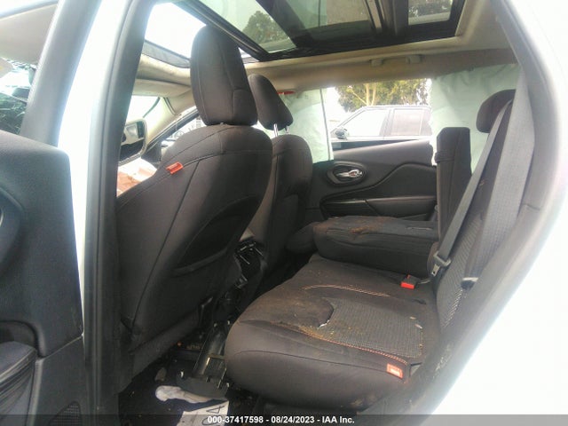 1C4PJLCS7GW362229 Jeep Cherokee 75th Anniversary