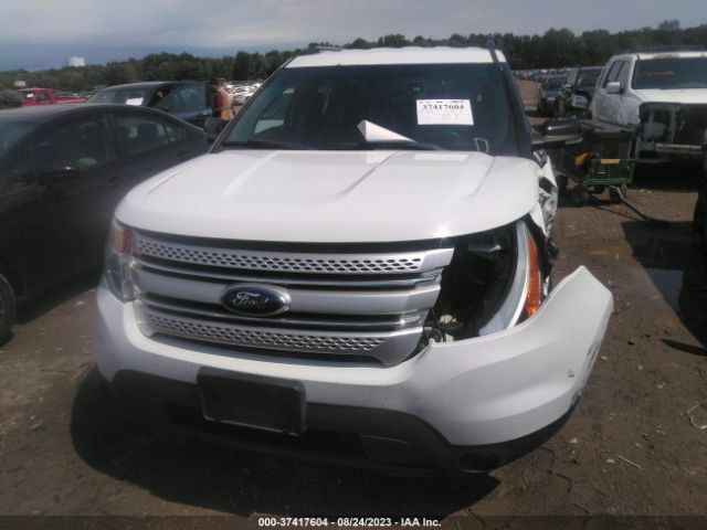1FM5K8D81EGC01897 Ford EXPLORER XLT