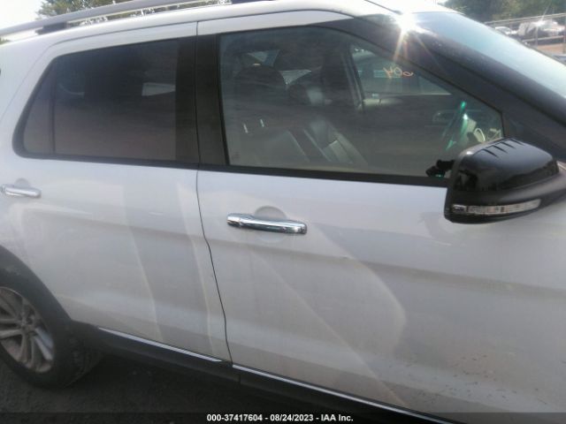 1FM5K8D81EGC01897 Ford EXPLORER XLT