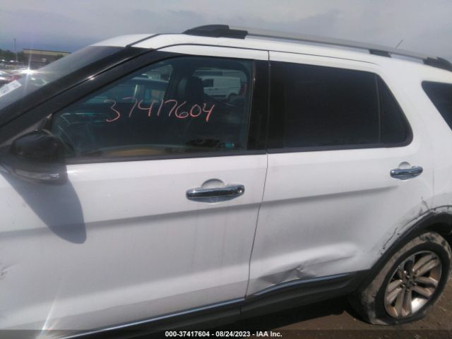 1FM5K8D81EGC01897 Ford EXPLORER XLT