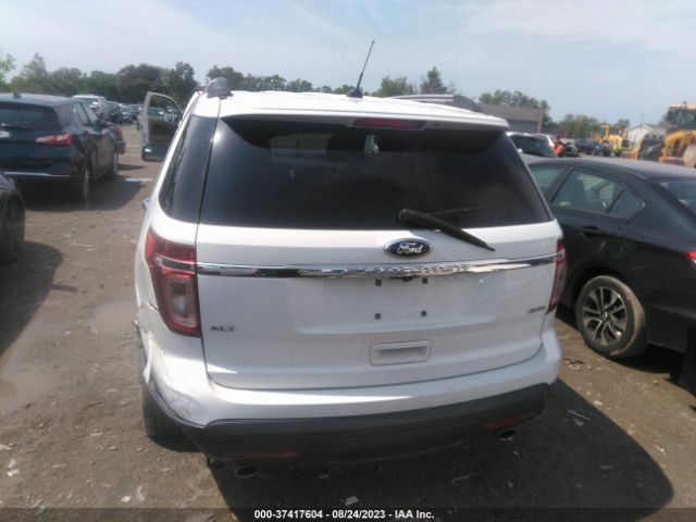 1FM5K8D81EGC01897 Ford EXPLORER XLT
