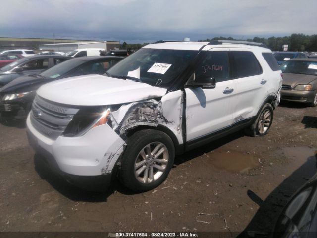 1FM5K8D81EGC01897 Ford EXPLORER XLT