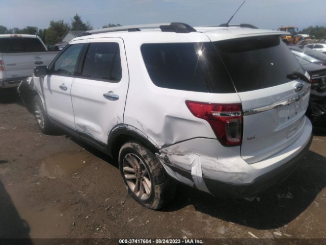 1FM5K8D81EGC01897 Ford EXPLORER XLT