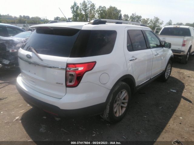 1FM5K8D81EGC01897 Ford EXPLORER XLT