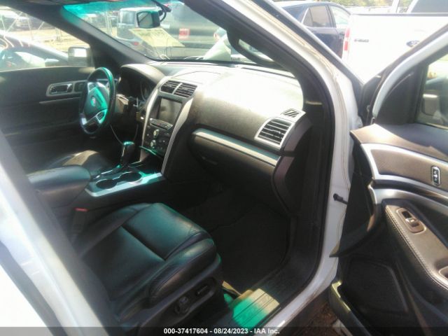 1FM5K8D81EGC01897 Ford EXPLORER XLT