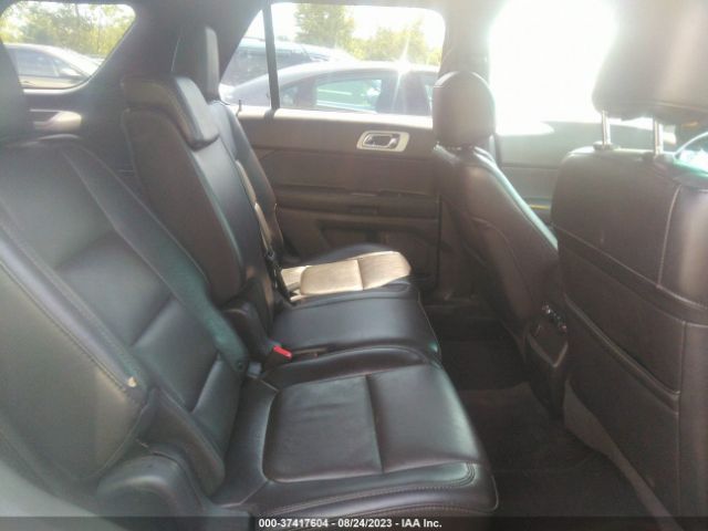 1FM5K8D81EGC01897 Ford EXPLORER XLT
