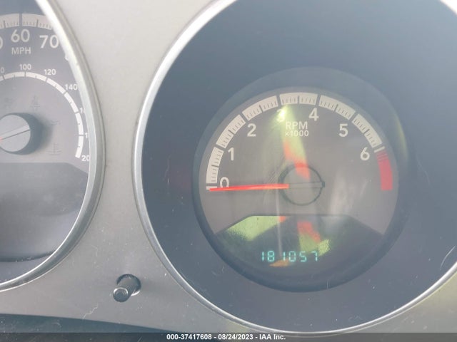 2010 DODGE AVENGER R/T VIN: 1B3CC5FB2AN167184