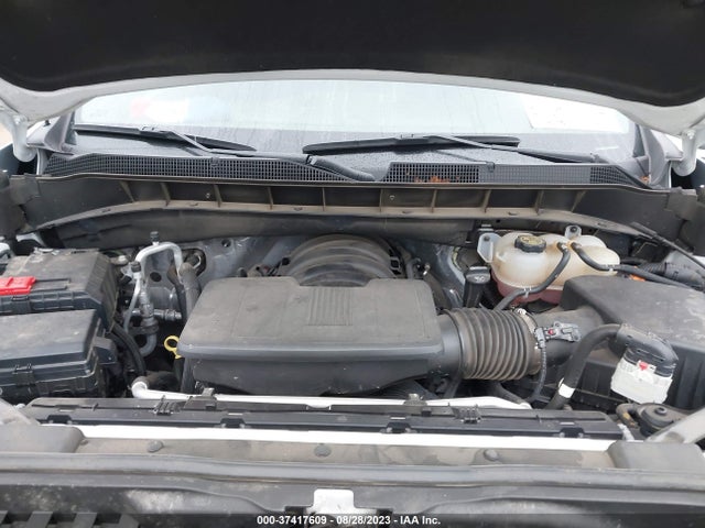 2022 Chevrolet Silverado 1500, VIN: 1GCPWCED8NZ117127
