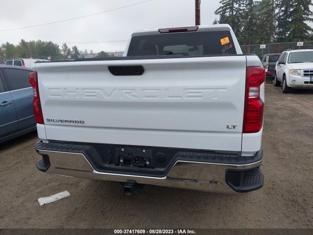 2022 Chevrolet Silverado 1500, VIN: 1GCPWCED8NZ117127