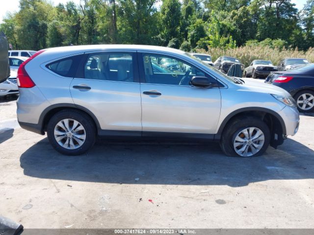 5J6RM4H34GL082108 Honda CR-V LX