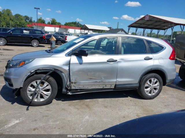 5J6RM4H34GL082108 Honda CR-V LX