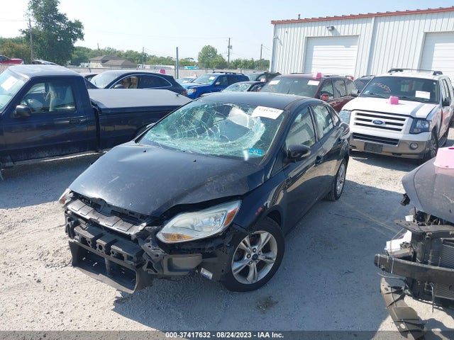 Ford FOCUS SE 2014 1FADP3F25EL353059 Image 2