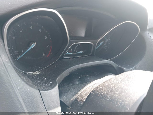 Ford FOCUS SE 2014 1FADP3F25EL353059 Image 7
