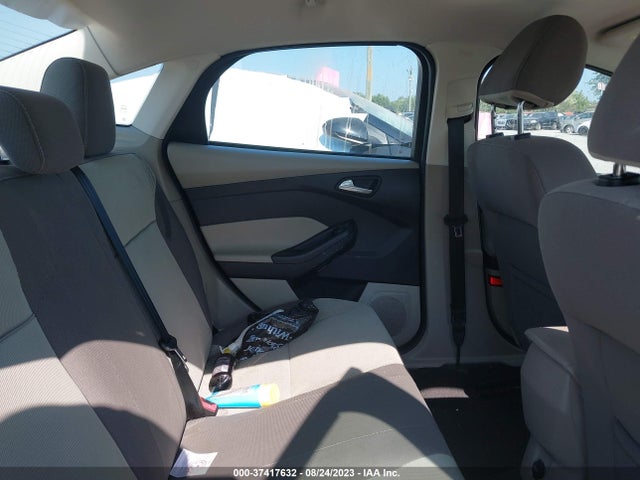Ford FOCUS SE 2014 1FADP3F25EL353059 Image 8