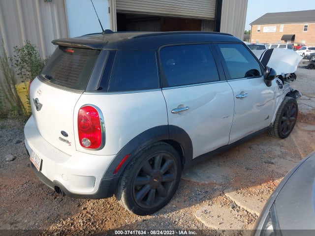 2012 MINI COOPER S COUNTRYMAN WMWZC5C58CWL57430 Photo 3