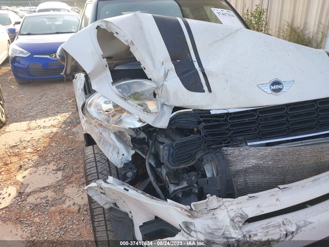 2012 MINI COOPER S COUNTRYMAN WMWZC5C58CWL57430 Photo 5