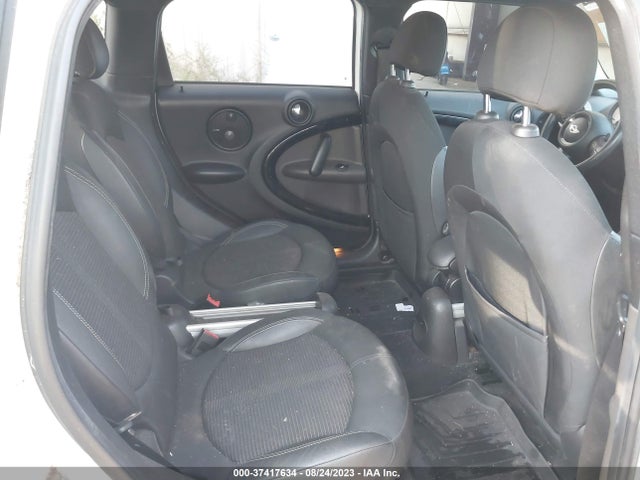 2012 MINI COOPER S COUNTRYMAN WMWZC5C58CWL57430 Photo 7
