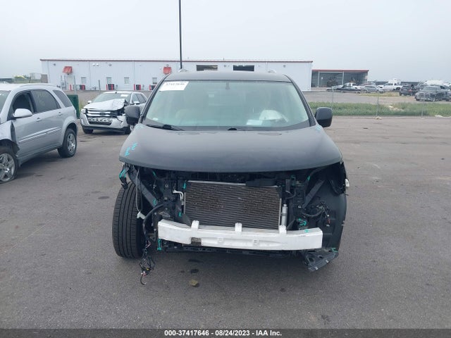 Nissan Quest Sv 2017 JN8AE2KP7H9169052 Image 12