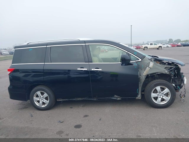 Nissan Quest Sv 2017 JN8AE2KP7H9169052 Image 13