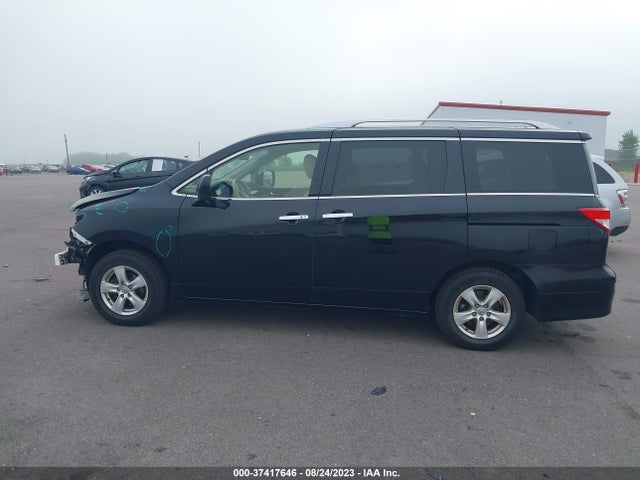 Nissan Quest Sv 2017 JN8AE2KP7H9169052 Image 14