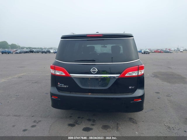 Nissan Quest Sv 2017 JN8AE2KP7H9169052 Image 16