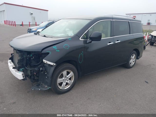 Nissan Quest Sv 2017 JN8AE2KP7H9169052 Image 2