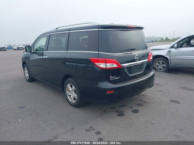 Nissan Quest Sv 2017 JN8AE2KP7H9169052 Image 3