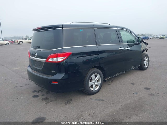 Nissan Quest Sv 2017 JN8AE2KP7H9169052 Image 4