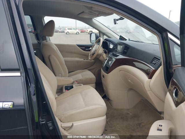 Nissan Quest Sv 2017 JN8AE2KP7H9169052 Image 5