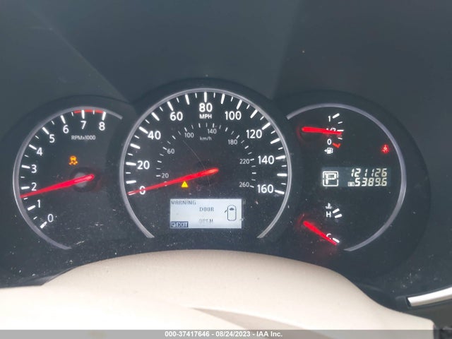Nissan Quest Sv 2017 JN8AE2KP7H9169052 Image 7