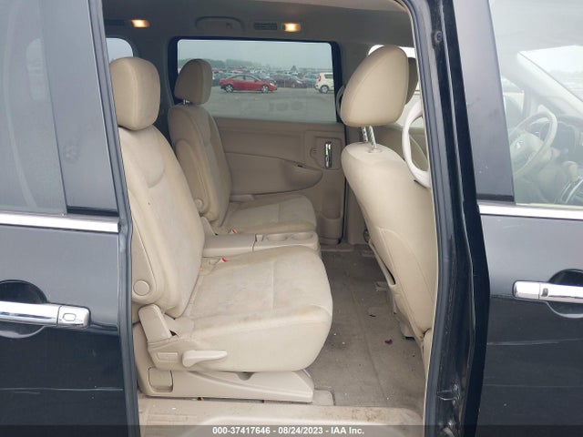 Nissan Quest Sv 2017 JN8AE2KP7H9169052 Image 8