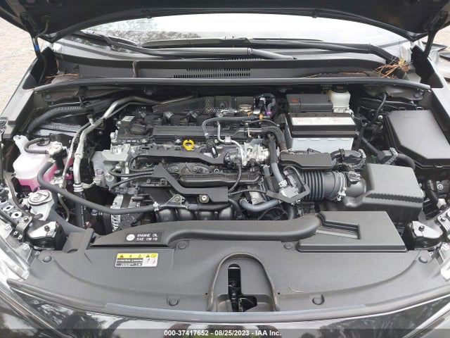 Toyota Corolla Hatchback Se 2023 JTND4MBE8P3200392 Image 10