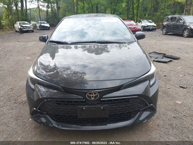 2023 TOYOTA COROLLA HATCHBACK SE VIN: JTND4MBE8P3200392