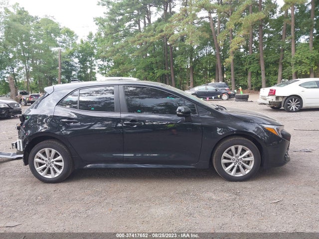 Toyota Corolla Hatchback Se 2023 JTND4MBE8P3200392 Image 13