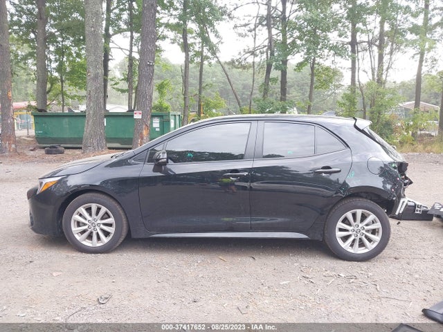 Toyota Corolla Hatchback Se 2023 JTND4MBE8P3200392 Image 14