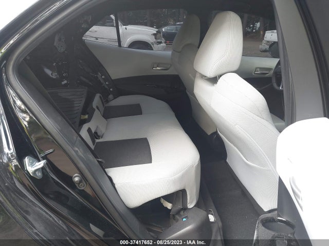 Toyota Corolla Hatchback Se 2023 JTND4MBE8P3200392 Image 8