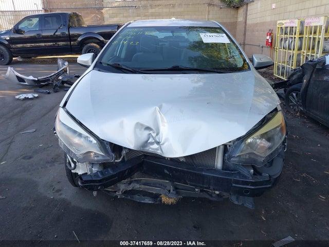 Toyota Corolla L/le/s/s Plus/le Plus 2016 5YFBURHE8GP399466 Image 5