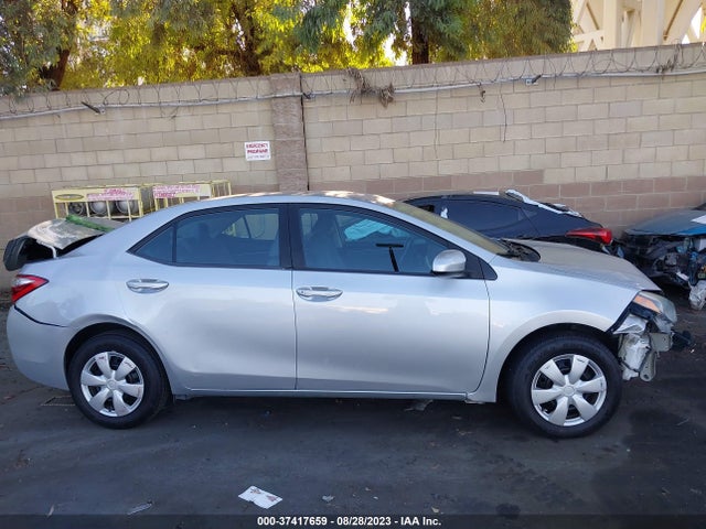 Toyota Corolla L/le/s/s Plus/le Plus 2016 5YFBURHE8GP399466 Image 6