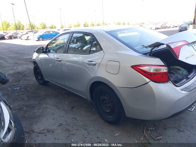 Toyota Corolla L/le/s/s Plus/le Plus 2016 5YFBURHE8GP399466 Image 7