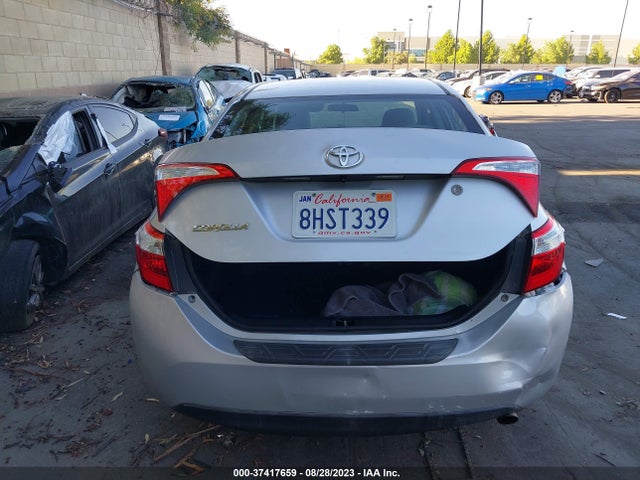 Toyota Corolla L/le/s/s Plus/le Plus 2016 5YFBURHE8GP399466 Image 9