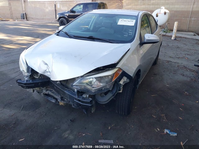 Toyota Corolla L/le/s/s Plus/le Plus 2016 5YFBURHE8GP399466 Image 2