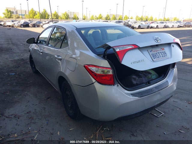 Toyota Corolla L/le/s/s Plus/le Plus 2016 5YFBURHE8GP399466 Image 10